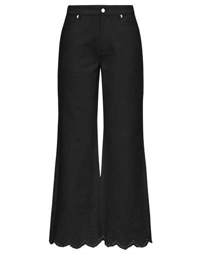 Amarillo Scallop Jeans - Global F